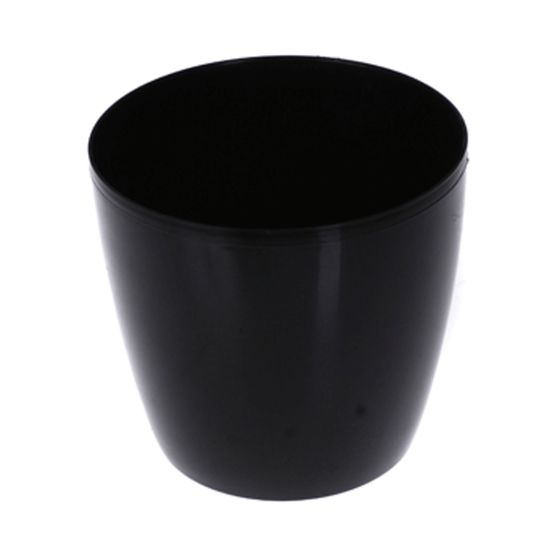 Lobelia pot 20 cm noir - Patrol