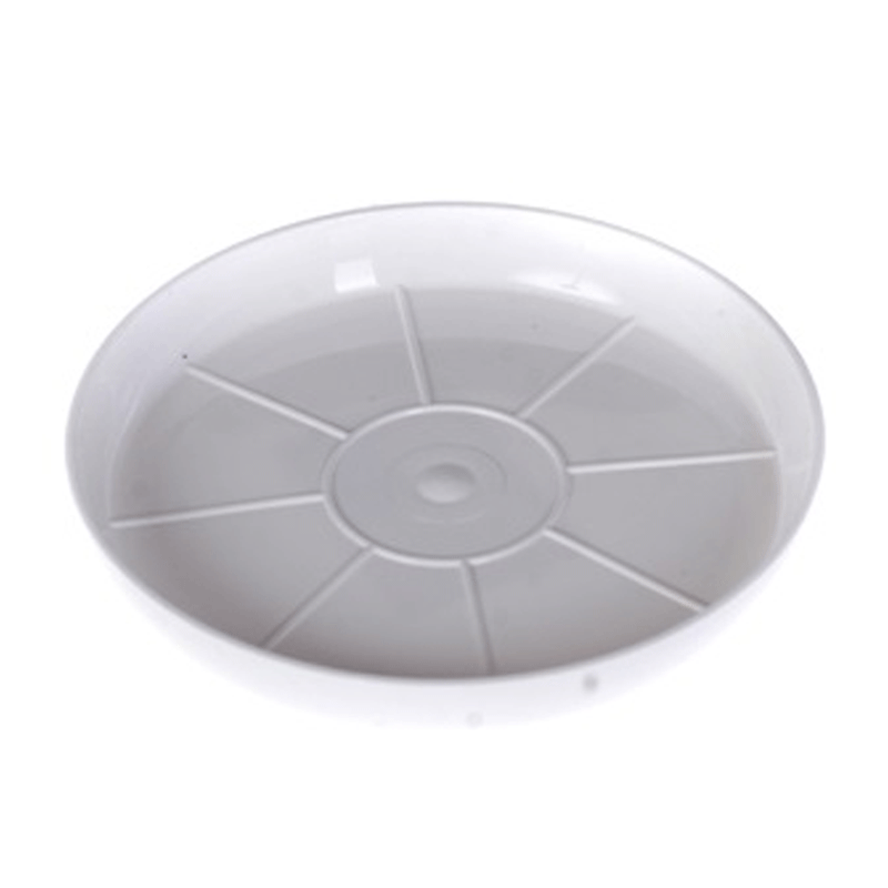 Lobelia saucer 16 cm blanc - Patrol