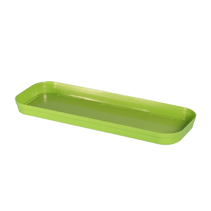 Surfinia Saucer for pot 40x18 cm Lime - Patrol