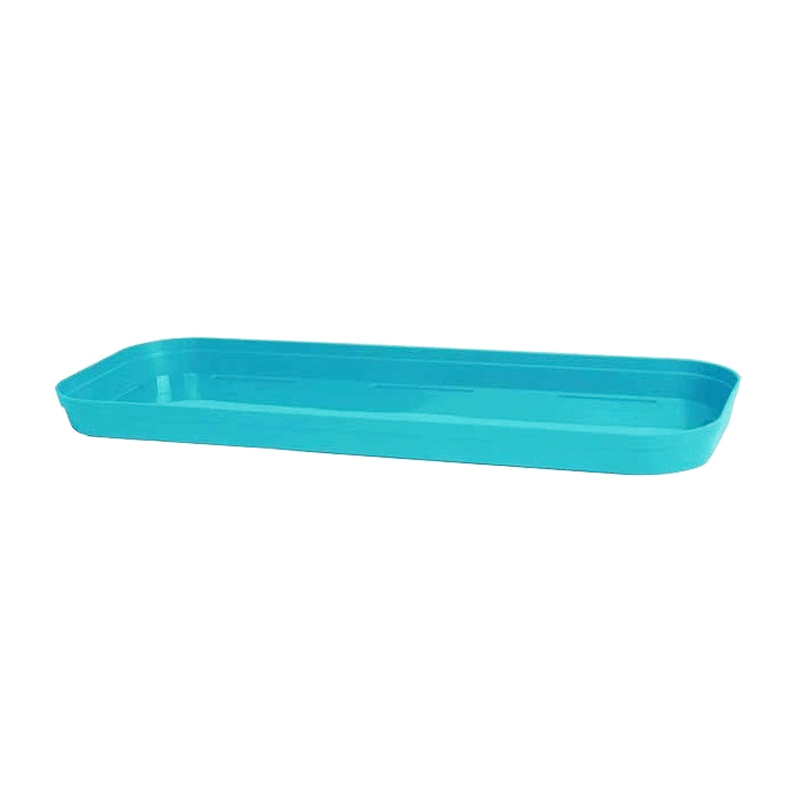 Surfinia Saucer for pot 40x18 cm Turquoise - Patrol