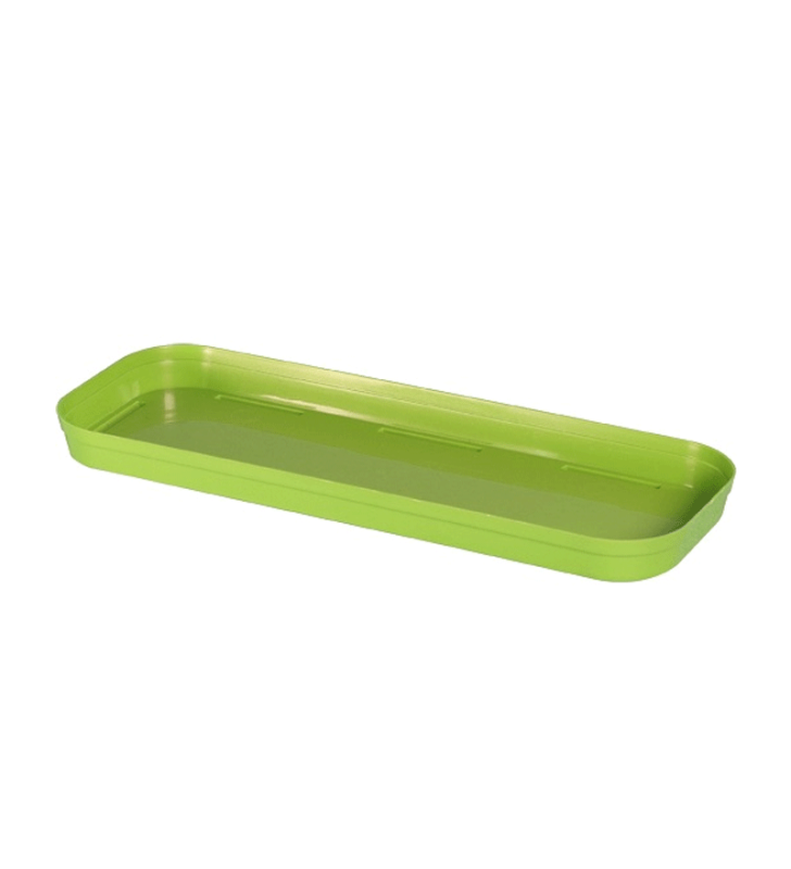 Surfinia Saucer for pot 50x18 cm Lime - Patrol