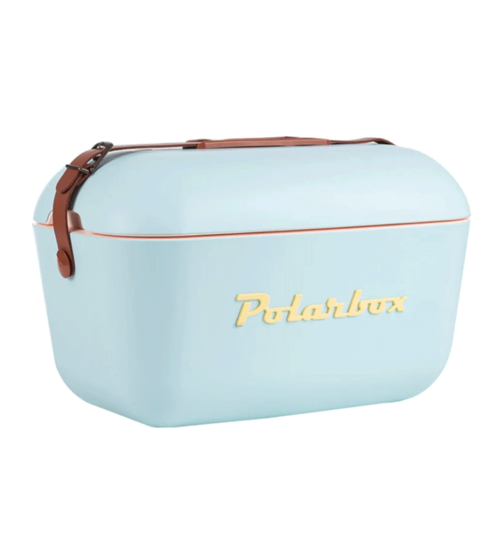 Glacières Classic 20 L Frigo bleu 9216 - Polarbox