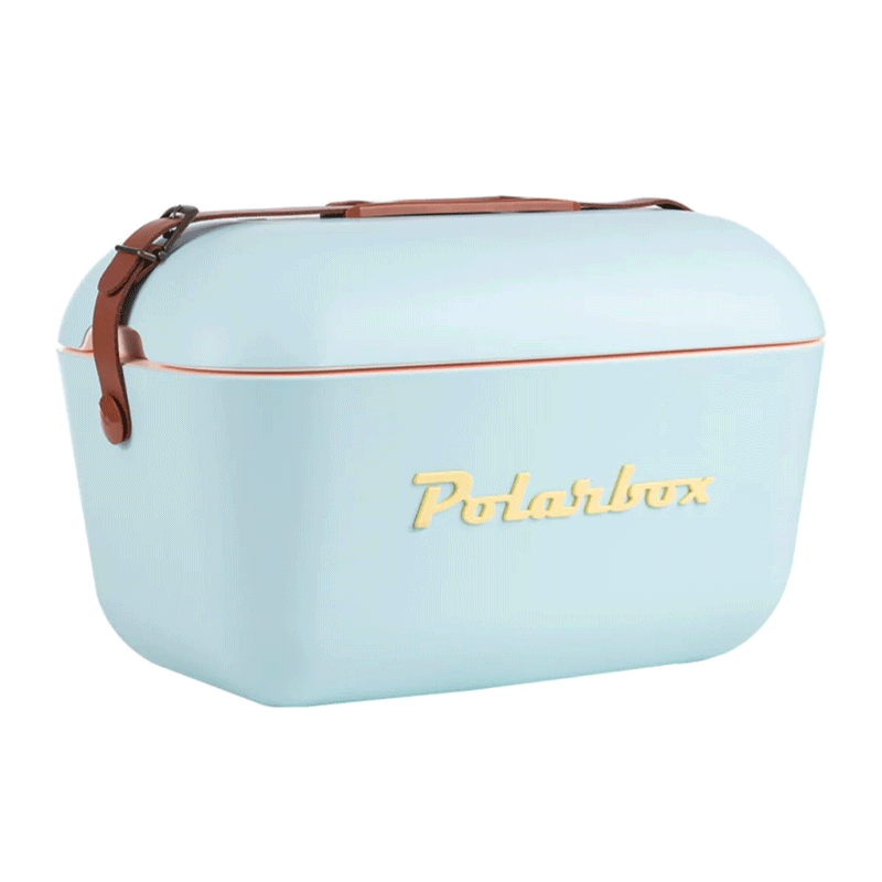 Glacières Classic 20 L Frigo bleu 9216 - Polarbox