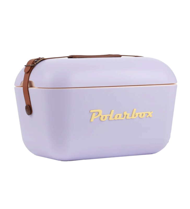 Glacières Classic 20 L Frigo lilas 9212 - Polarbox