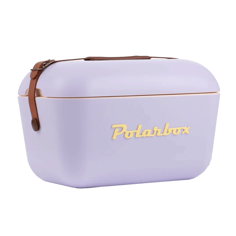 Glacières Classic 20 L Frigo lilas 9212 - Polarbox