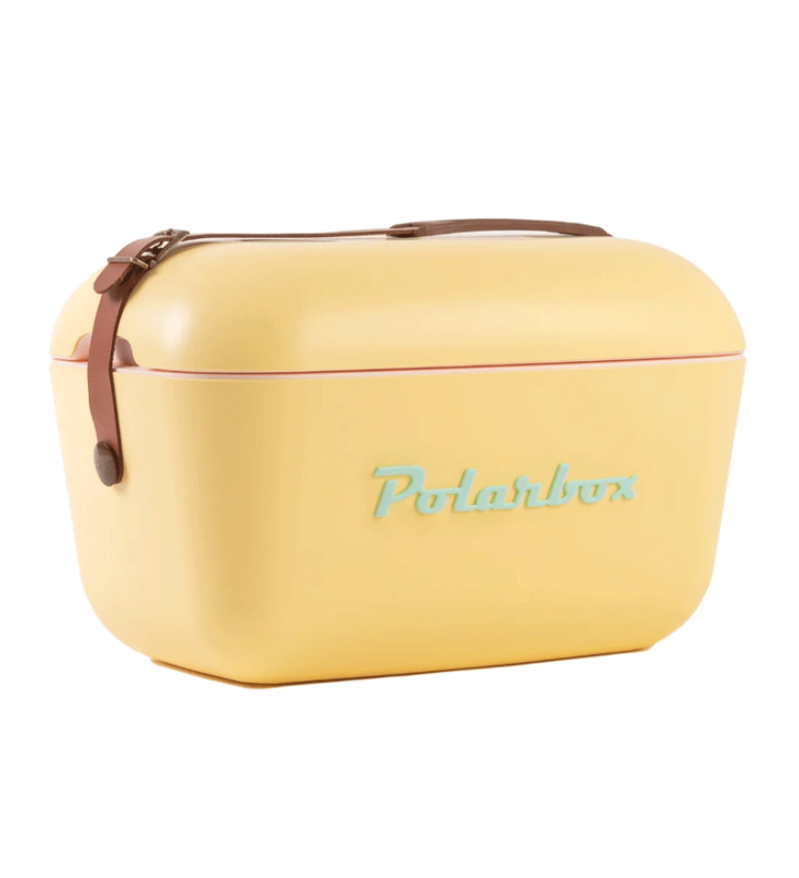 Glacières Classic 20 L Frigo jaune 9218 - Polarbox