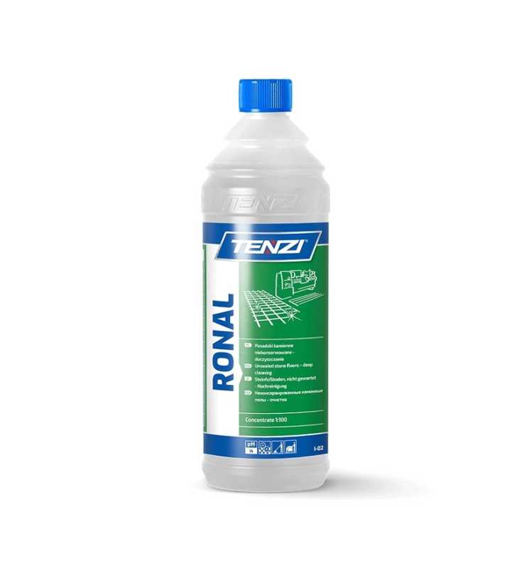 RONAL 1 Litre concentré nettoyant  - TENZI