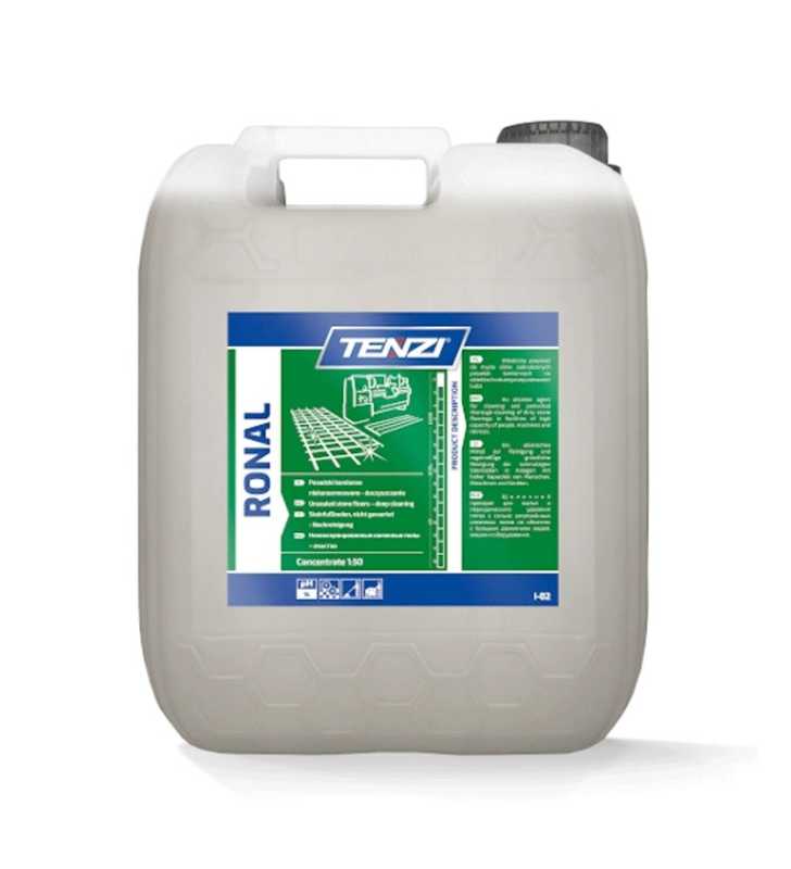 RONAL 10 Litres concentré nettoyant  - TENZI