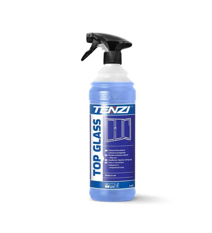 TOP GLASS 1 Litre nettoyant  - TENZI