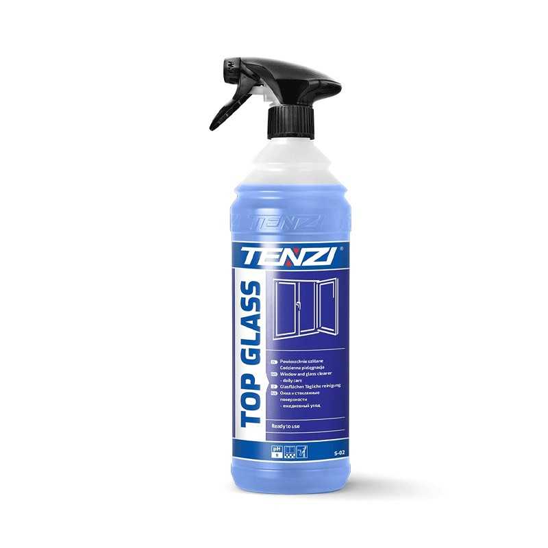 TOP GLASS 1 Litre nettoyant  - TENZI