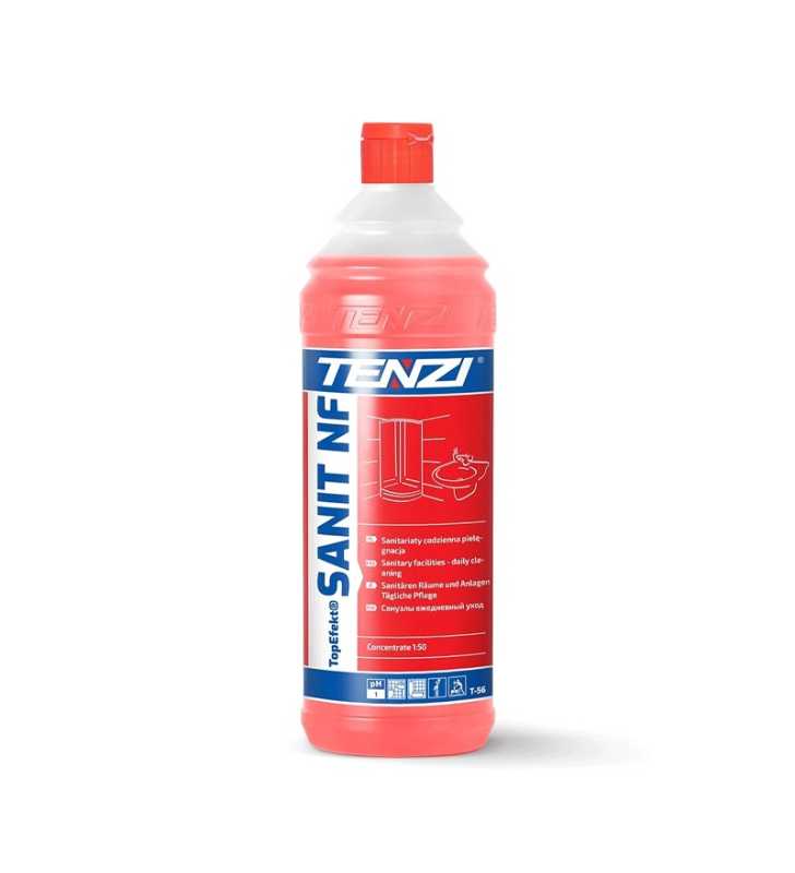 TOPEFEKTSANIT NF 1 Litre concentré  - TENZI