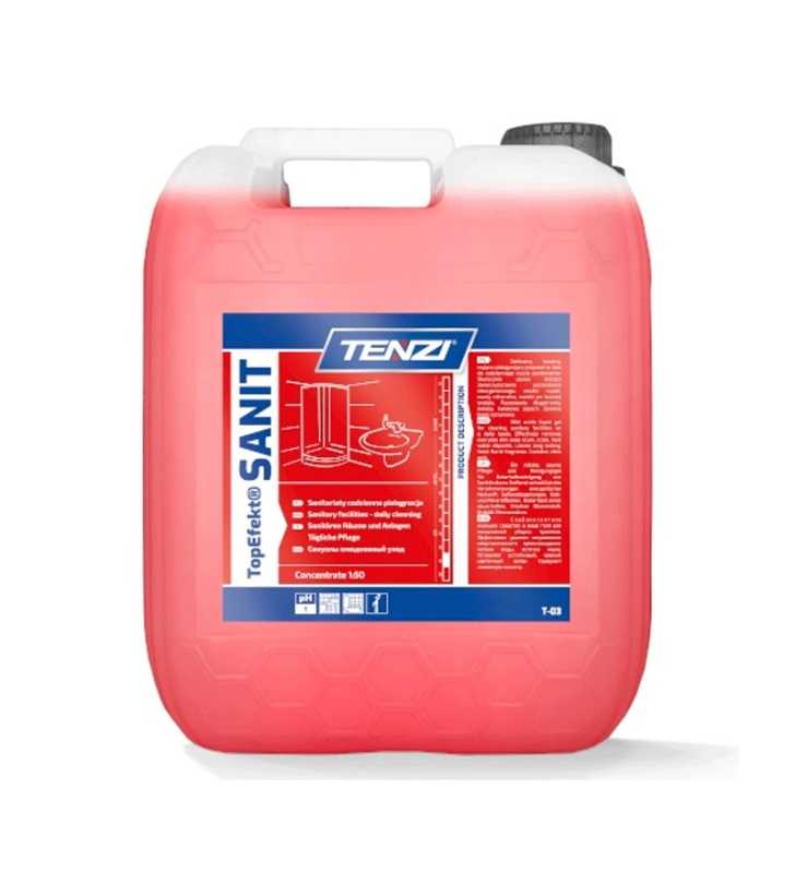 TOPEFEKTSANIT NF 10 Litres concentré  - TENZI