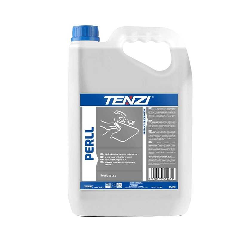 PERLL 5 Litres Savon liquide - TENZI