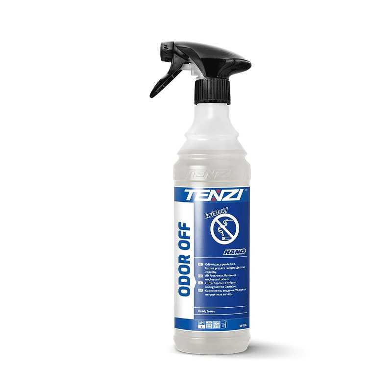 ODOR OFF 0.6 L NANO NEUTRALISANT D'ODEUR - TENZI