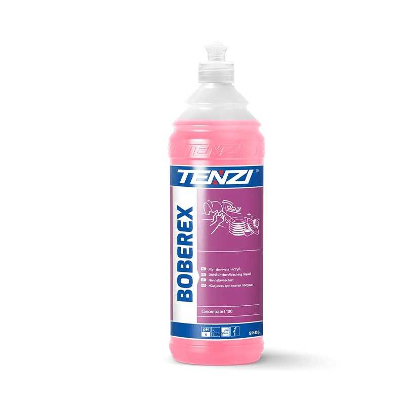 BOBEREX 1 Litre détergent concentré  - TENZI