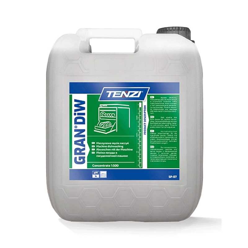 GRAN DIW 10 Litres produit concentré  - TENZI