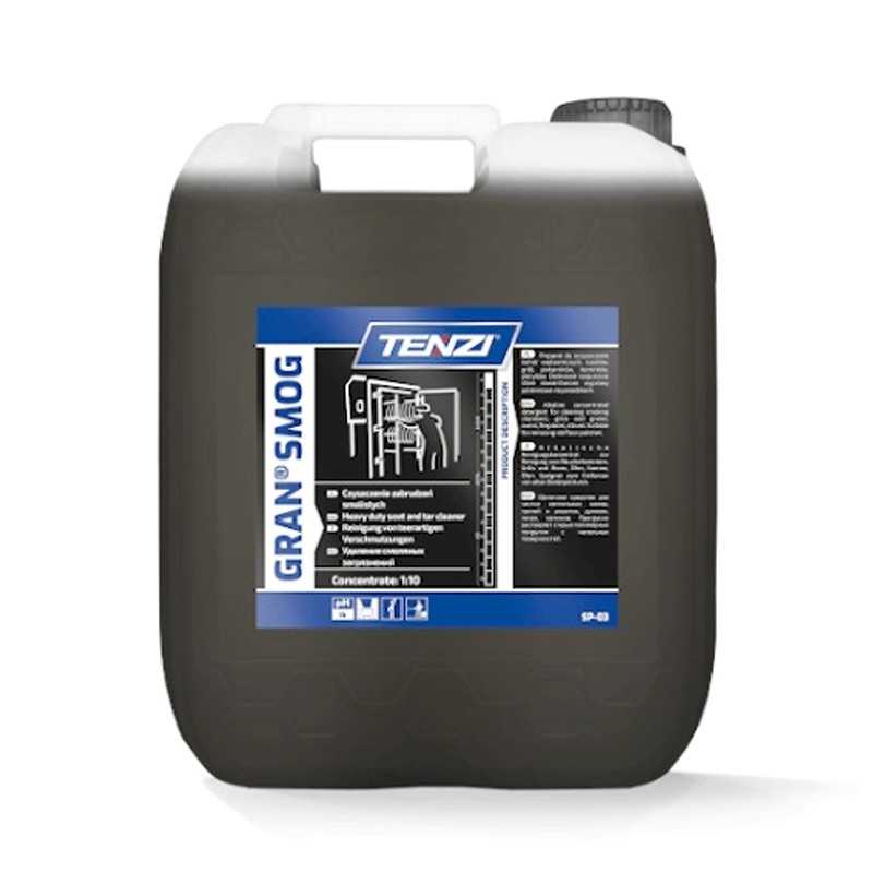 GRAN SMOG 5 Litres concentré  - TENZI