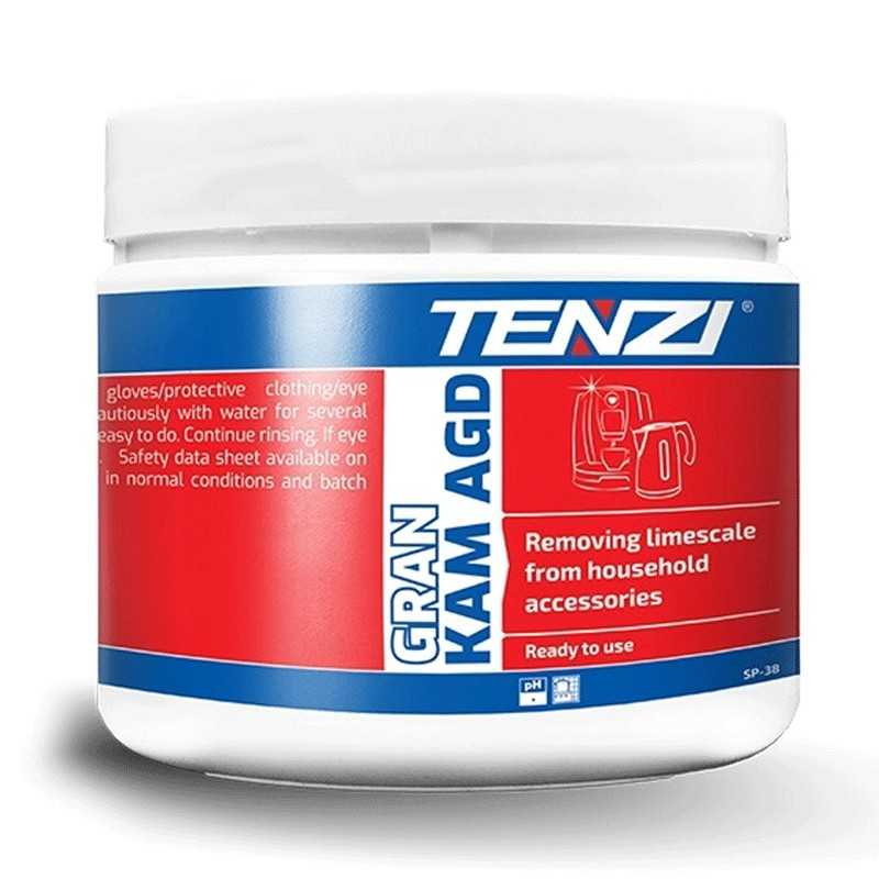 GRAN KAM AGD 0.5kg détartrant appareils ménagers - TENZI