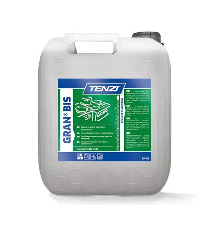 GRAN BIS 10 Litres concentré - TENZI