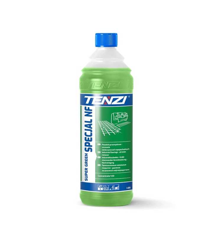 SUPER GREEN SPECIAL 1 Litre - TENZI