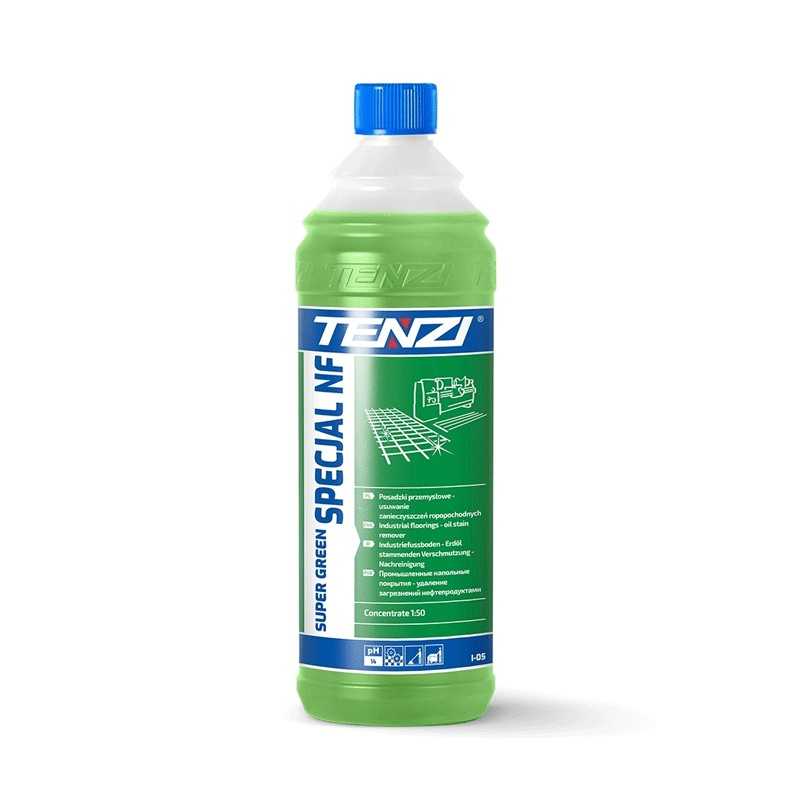 SUPER GREEN SPECIAL 1 Litre - TENZI