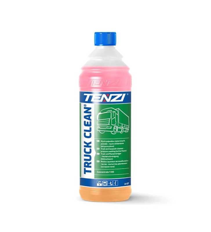 TRUCK CLEAN 1 Litre concentré  - TENZI