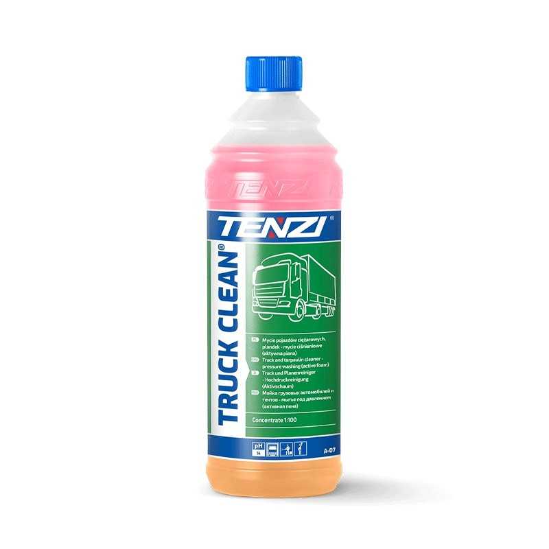 TRUCK CLEAN 1 Litre concentré  - TENZI