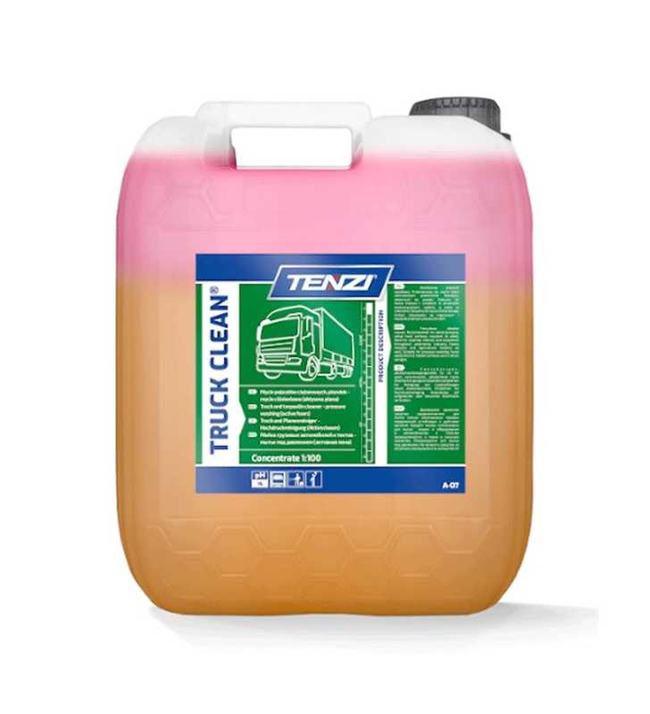 TRUCK CLEAN 5 Litres concentré - TENZI