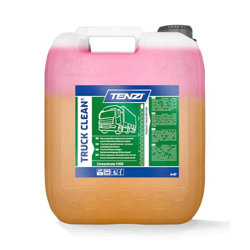 TRUCK CLEAN 5 Litres concentré - TENZI