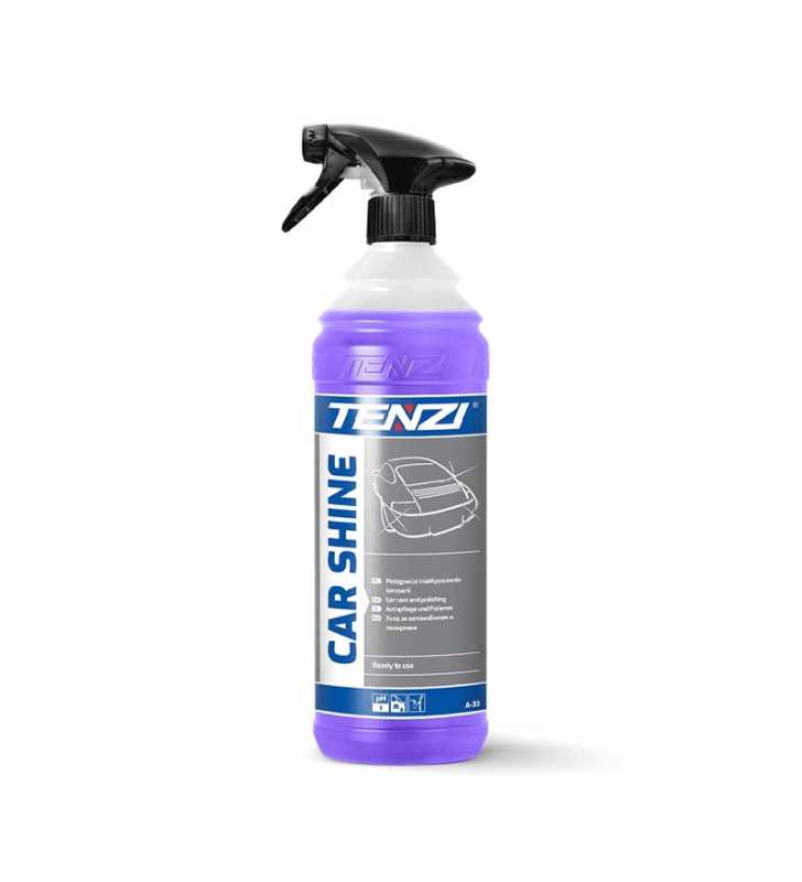 CAR SHINE 1 Litre - TENZI