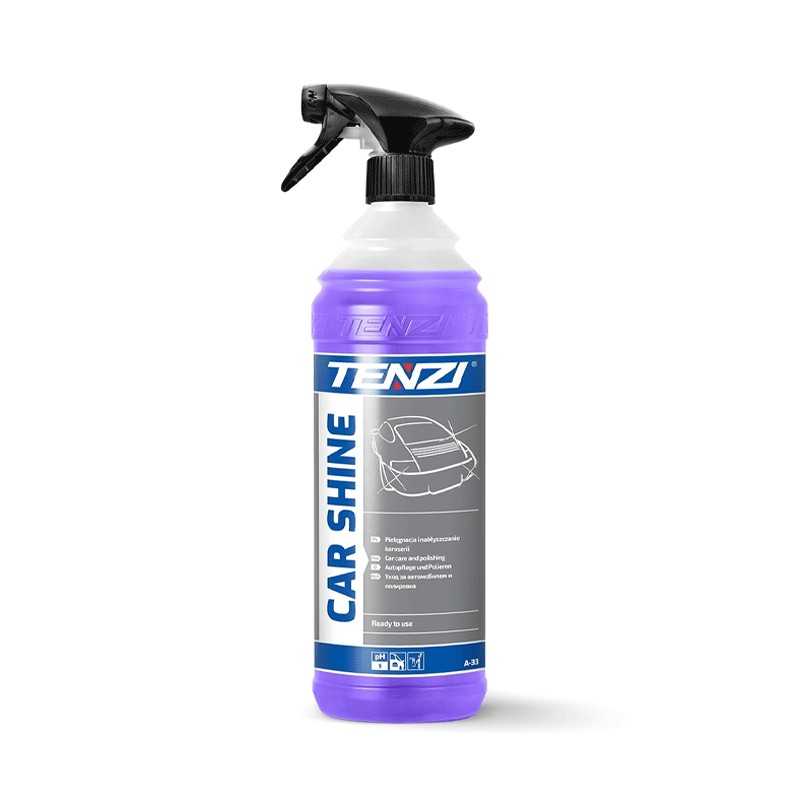 CAR SHINE 1 Litre - TENZI