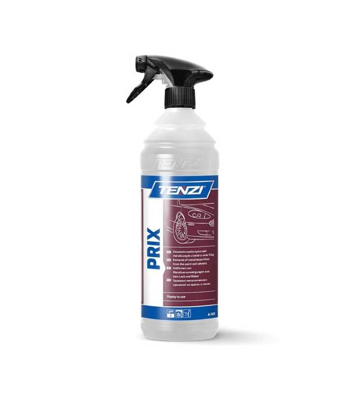 PRIX 1 Litre produit - TENZI