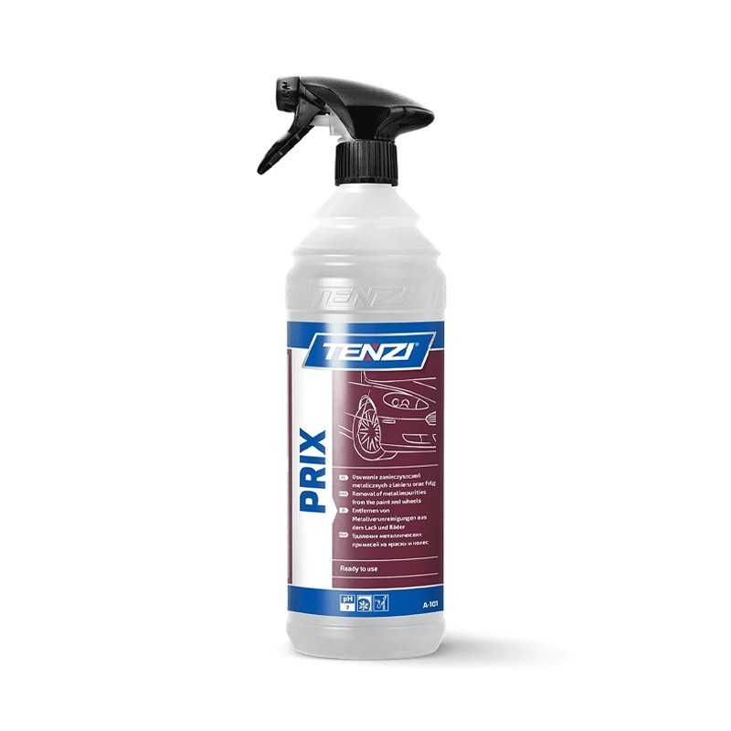 PRIX 1 Litre produit - TENZI