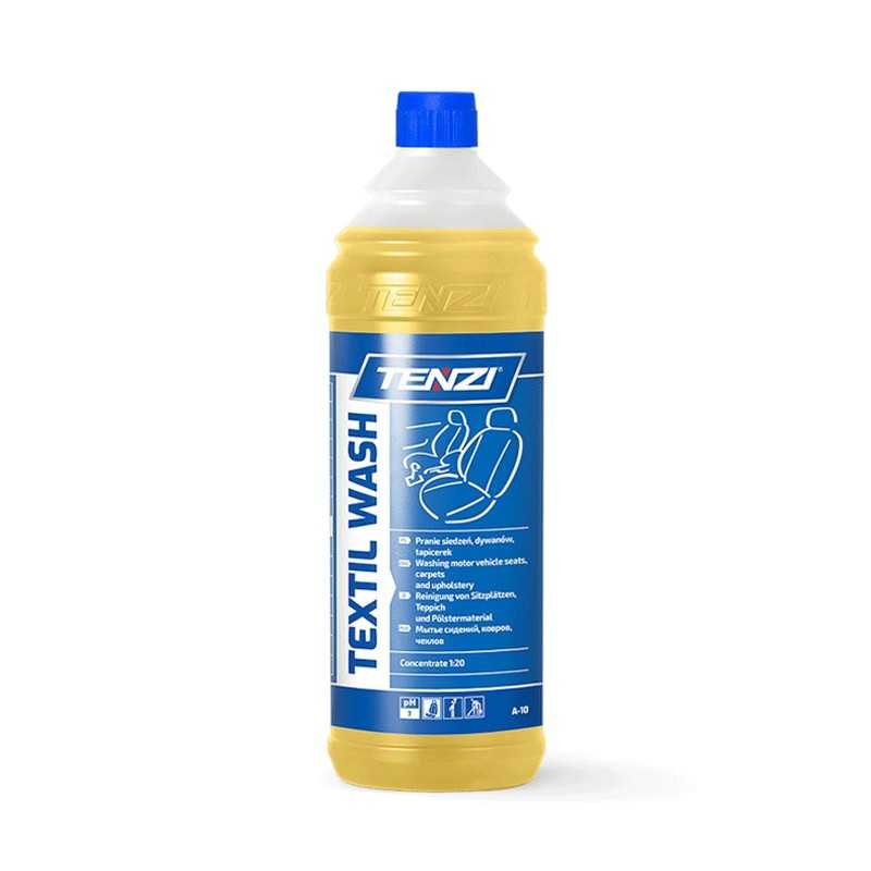 TEXTIL WASH 1 Litre - TENZI