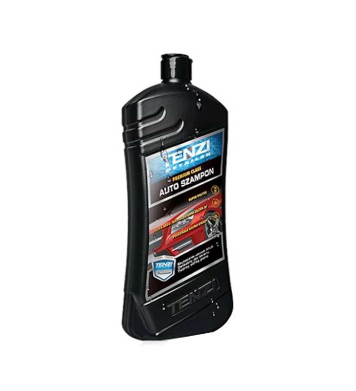 CAR SHAMPOO 0.77L - TENZI