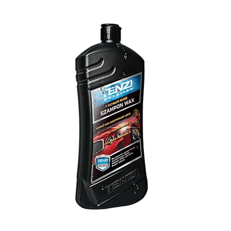 CAR SHAMPOO & WAX 0.77L - TENZI