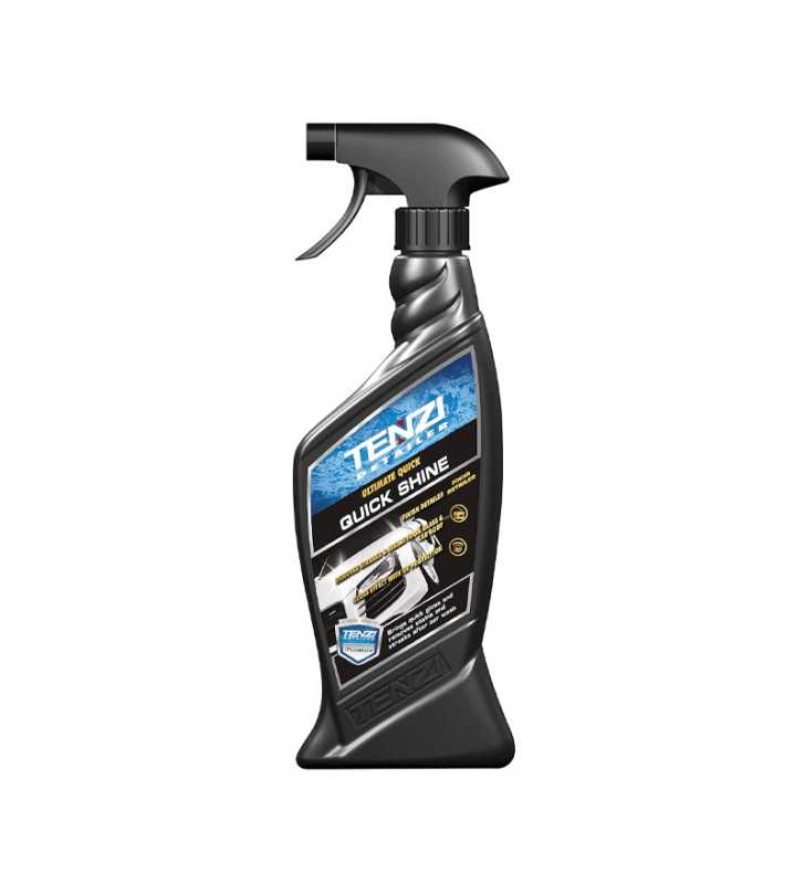 QUICK SHINE 0.6L - TENZI