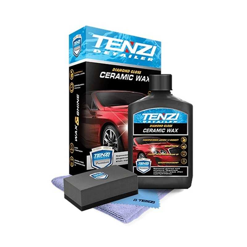 CERAMIC WAX 0.3 L  - TENZI