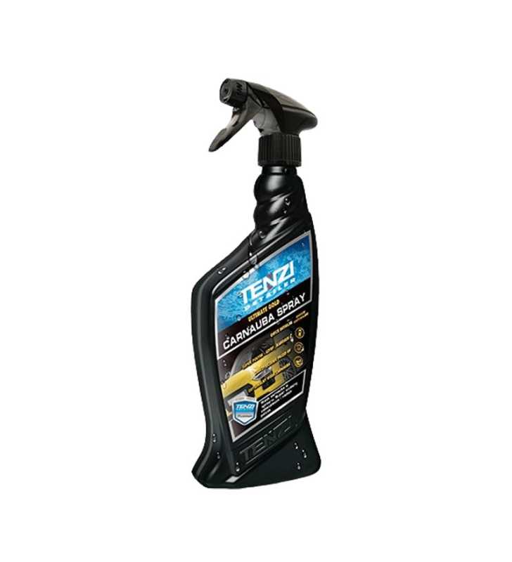 CARNAUBA SPRAY 0.6 L - TENZI