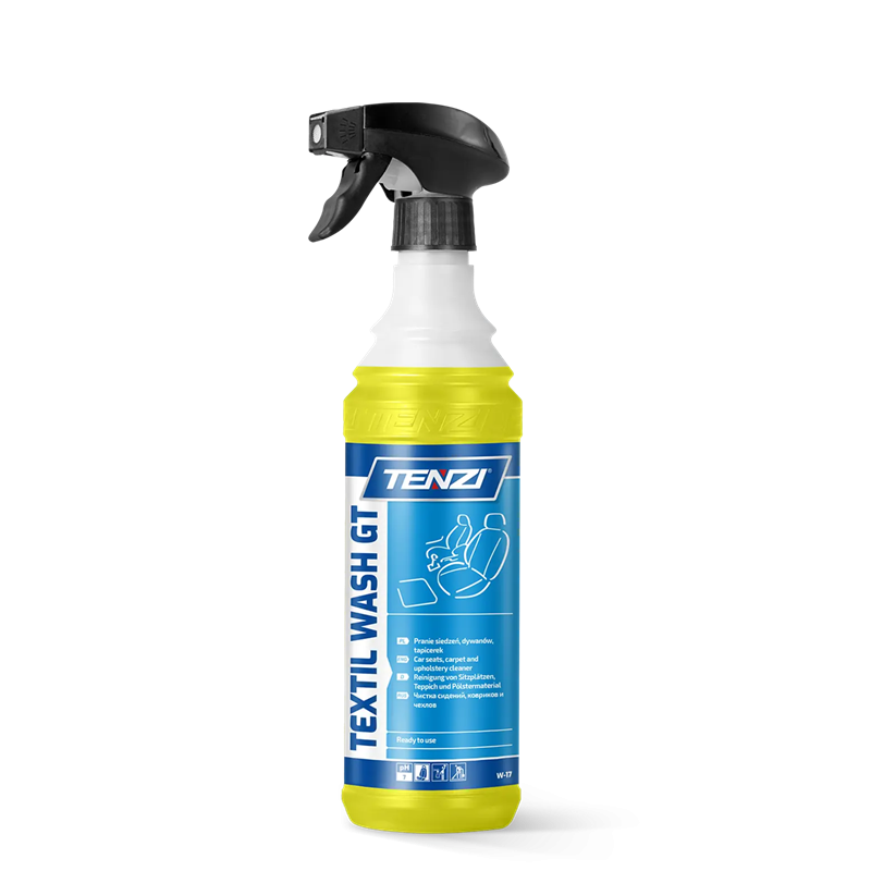 TEXTIL WASH GT 0.6L lavage  - TENZI