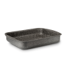 MINERALIA Plat rect 27x35x6 cm - TVS