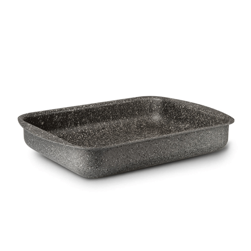 MINERALIA Plat rect 27x35x6 cm - TVS