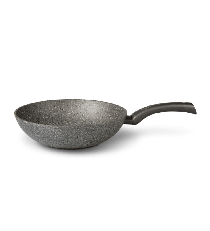 MINERALIA WOK 28 cm avec thermospot - TVS