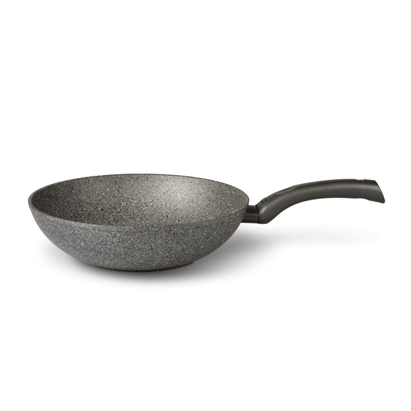 MINERALIA WOK 28 cm avec thermospot - TVS