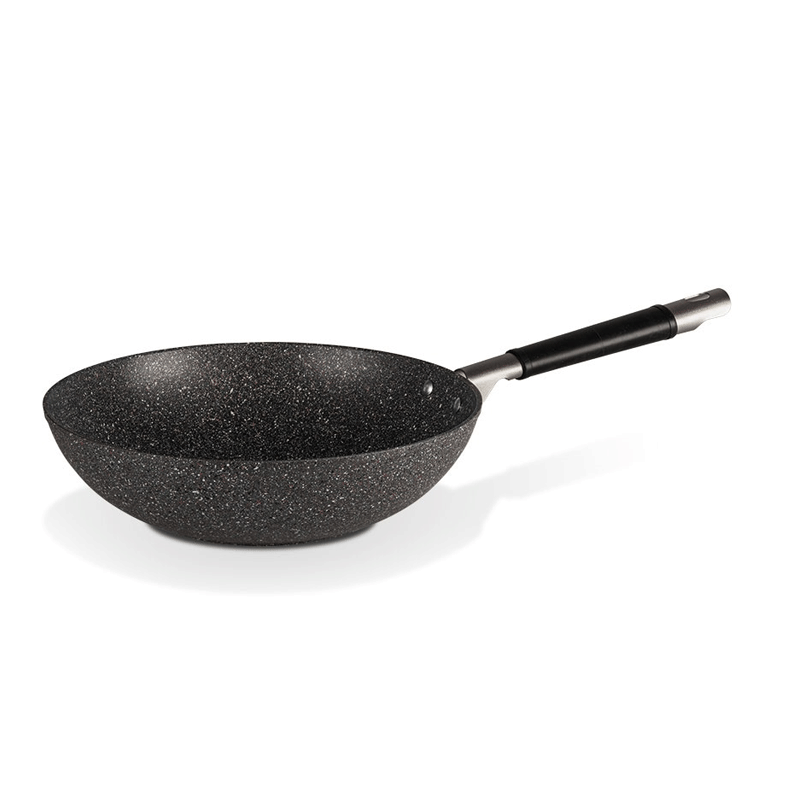 GRAN GOURMET Wok 28 cm - TVS