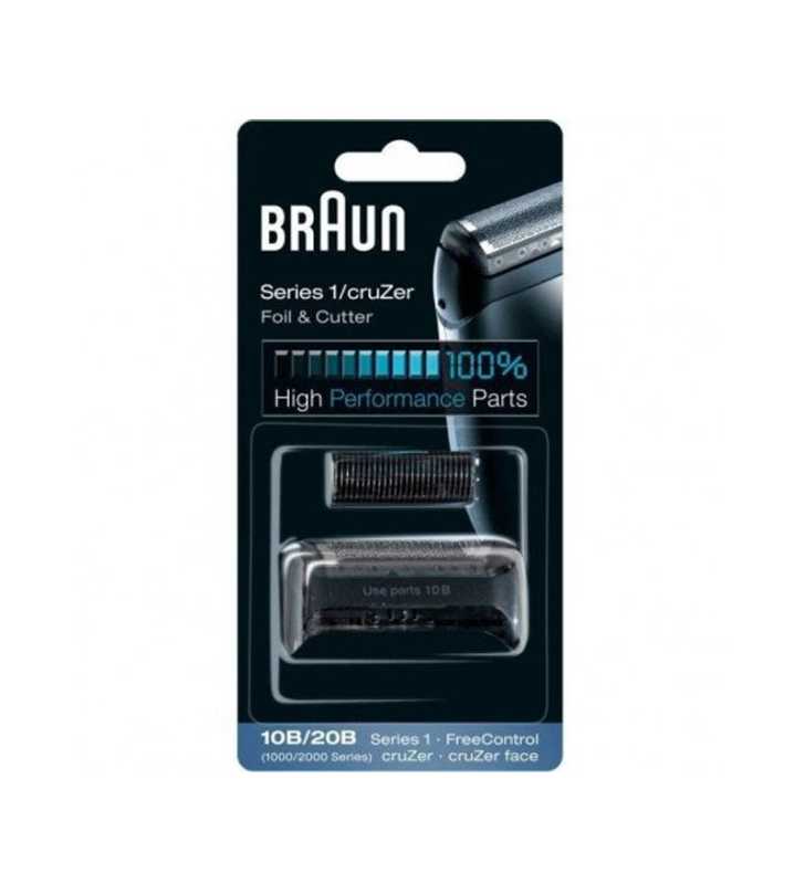 Combi pack 1000 - BRAUN - 11B Série 1