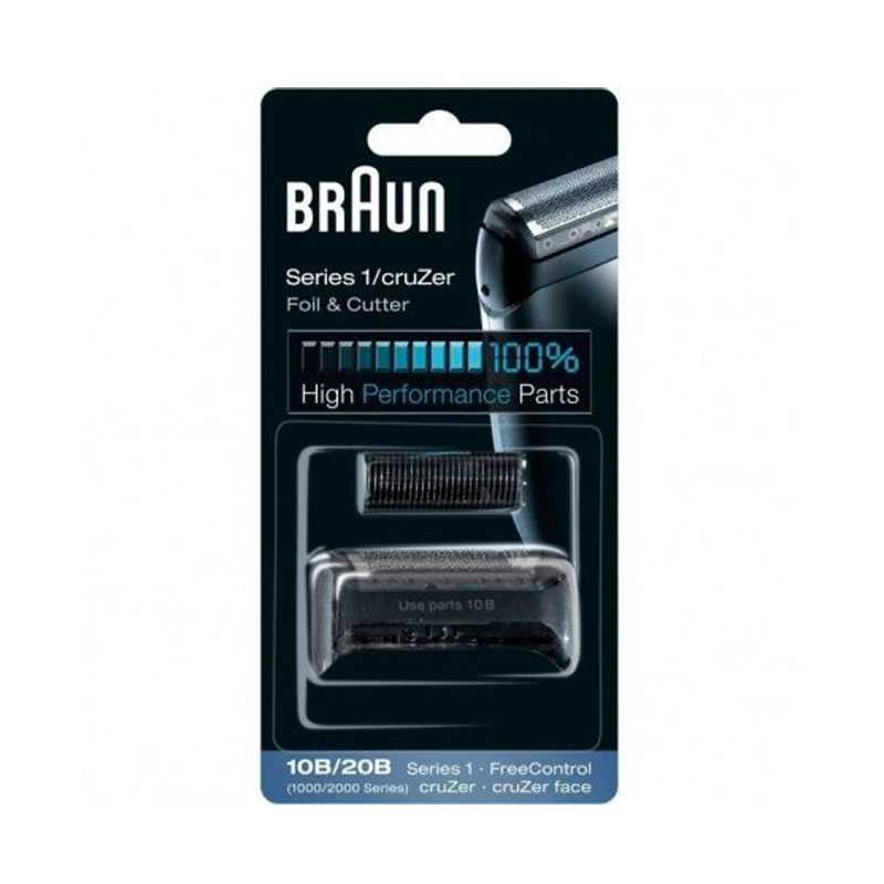 Combi pack 1000 - BRAUN - 11B Série 1