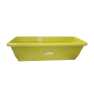 Balconniere Terracotta 59x22 chartreuse - Viomes