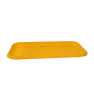 Soucoupe balconniere 40x17 jaune - Viomes