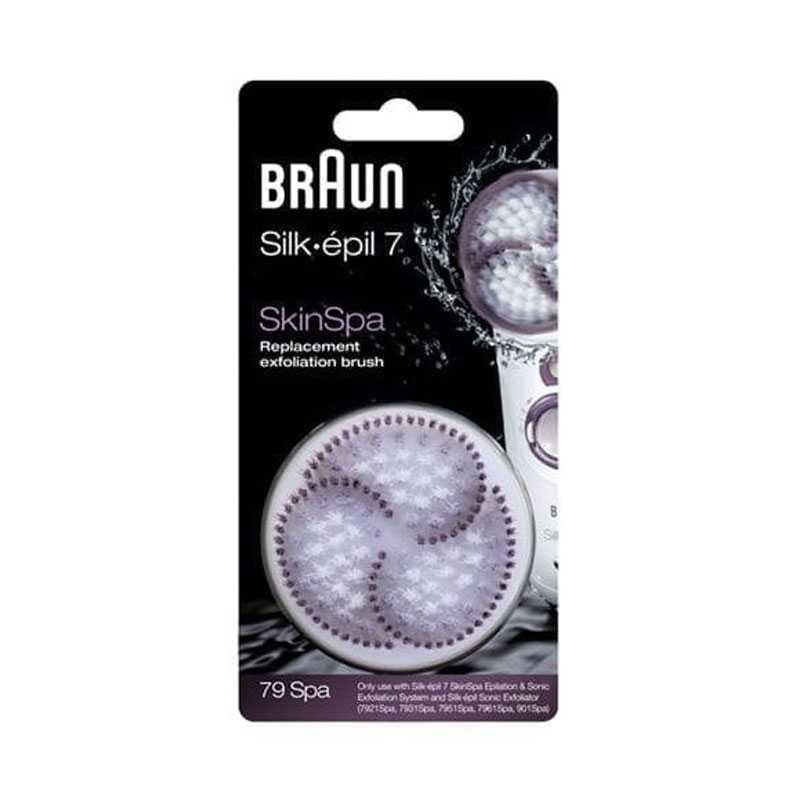 Silk-épil 7 SkinSpa Exf BRAUN